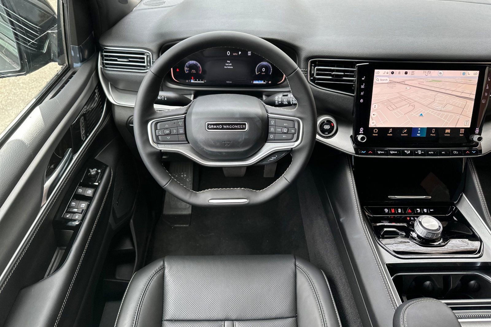 New 2026 Jeep Grand Wagoneer 4WD image 13