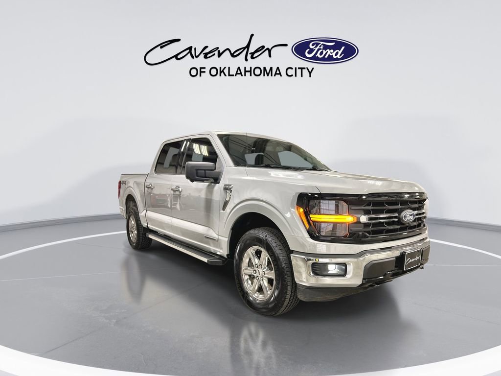 Used 2024 Ford F150 XLT w/ Mobile Office Package image 2