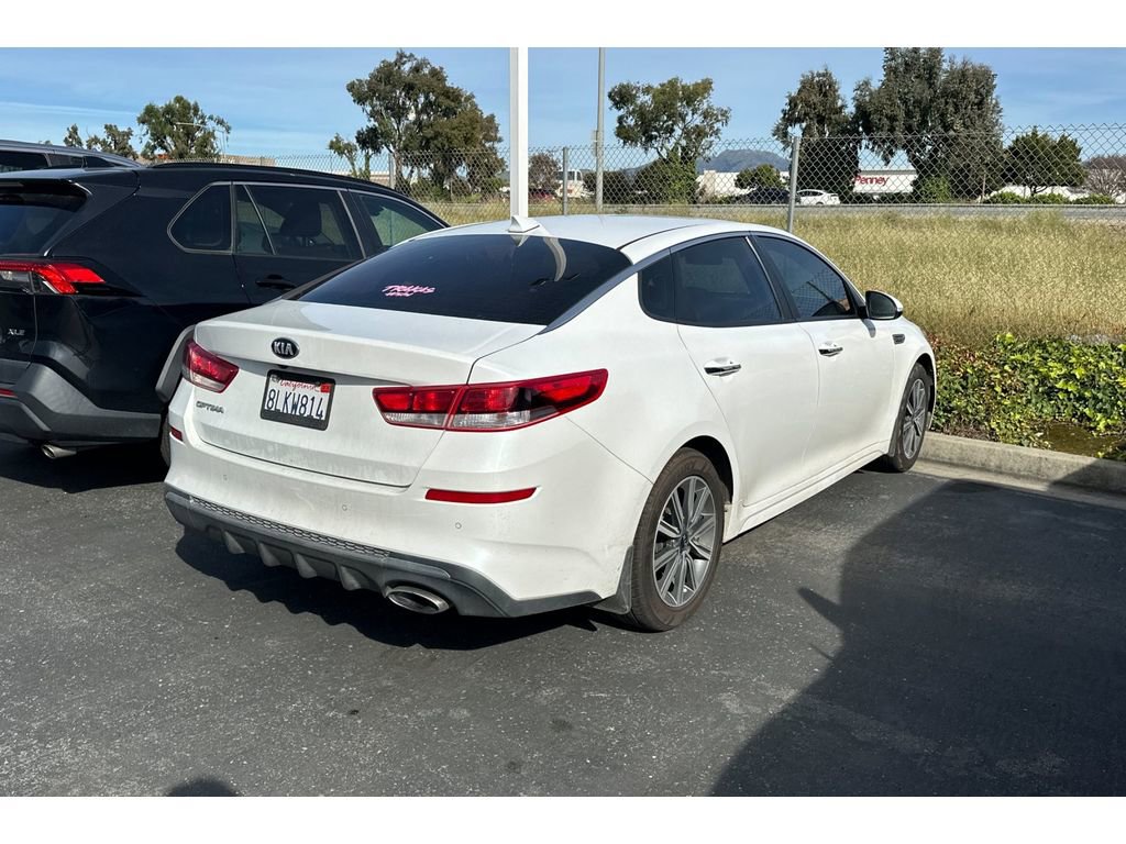 Used 2019 Kia Optima LX w/ LX 17" Wheel Package image 3