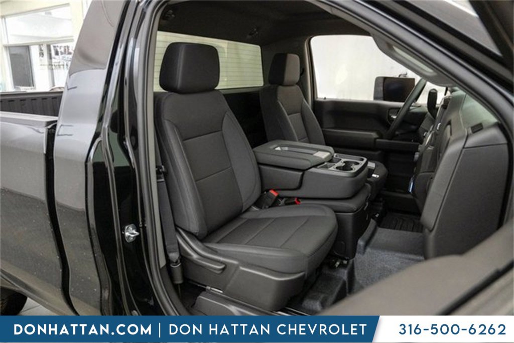 New 2026 Chevrolet Silverado 1500 W/T w/ WT Safety Package image 19