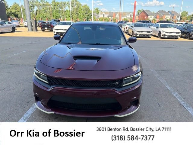Used 2018 Dodge Charger R/T Scat Pack RWD image 4