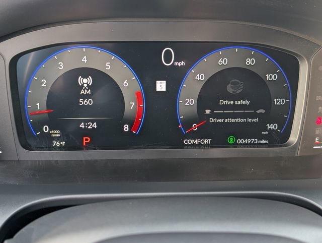 Used 2025 Acura ADX A-Spec image 36