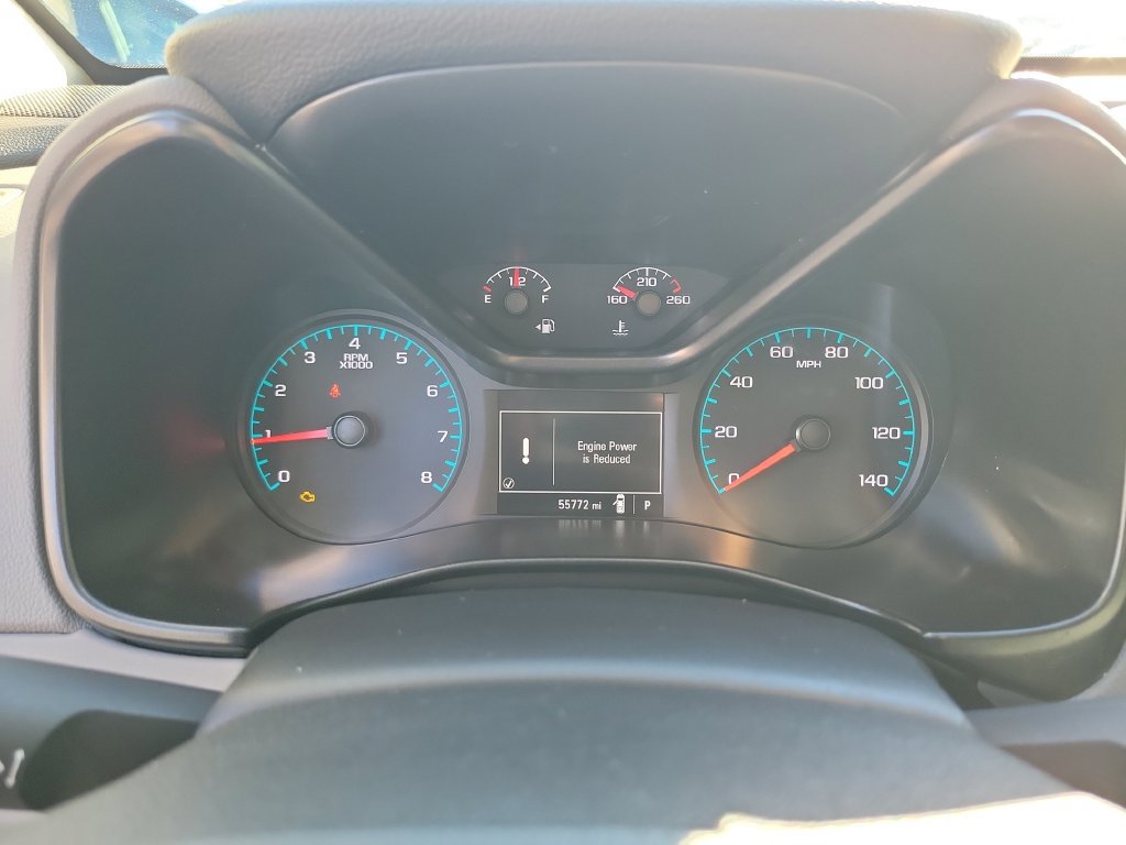Used 2021 Chevrolet Colorado W/T RWD image 25
