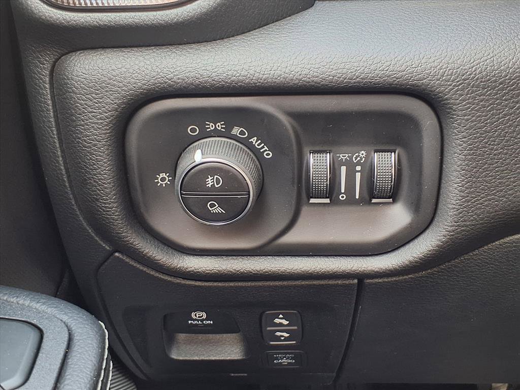 New 2026 RAM 1500 Rebel image 8