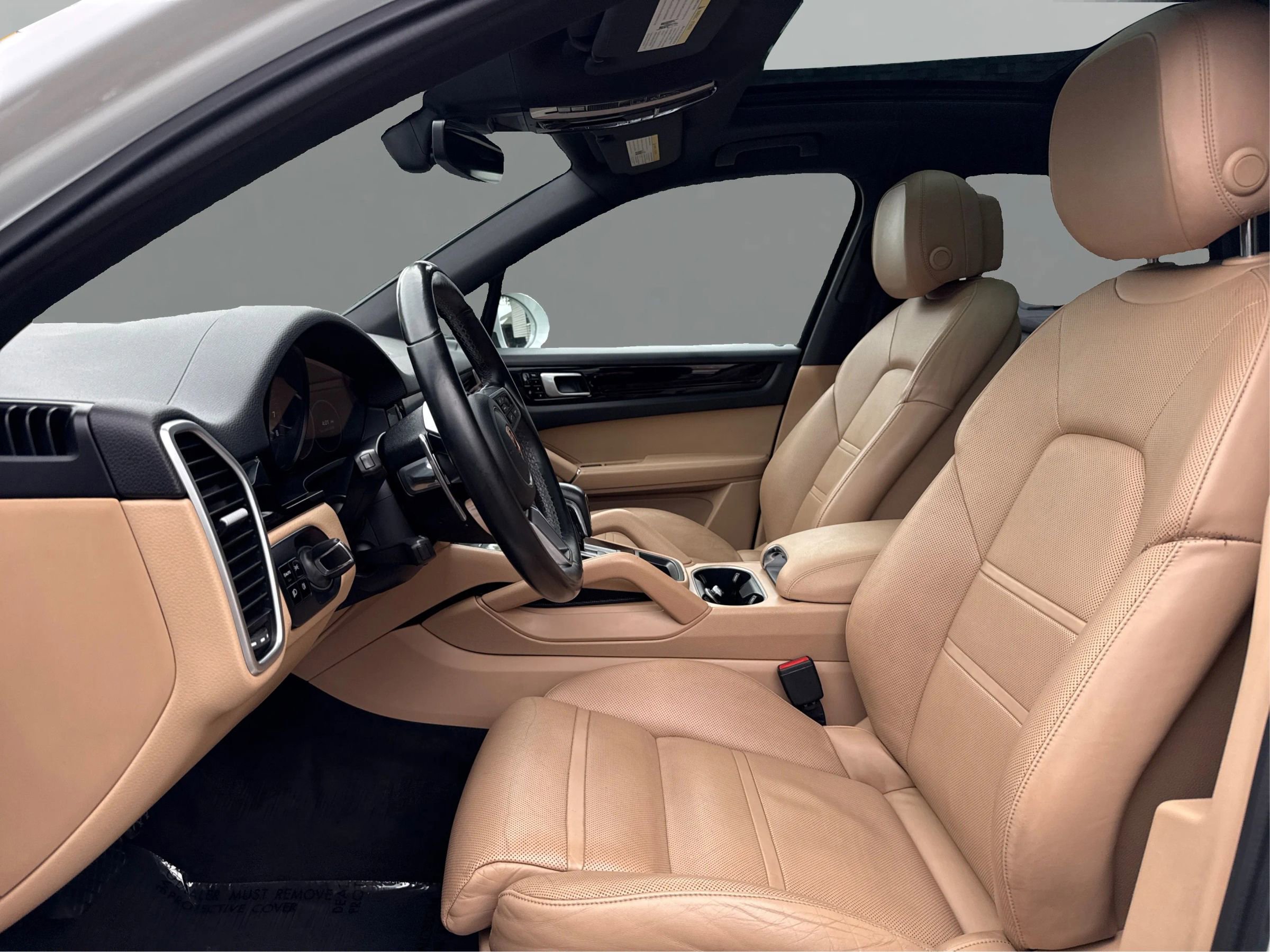 Used 2019 Porsche Cayenne AWD/4WD image 9