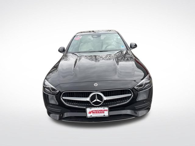 Used 2025 Mercedes-Benz C 300 4MATIC Sedan image 8