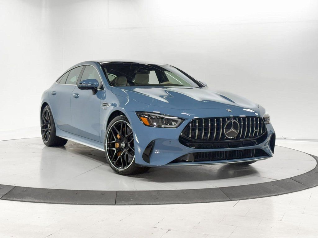 Certified 2024 Mercedes-Benz AMG GT 63 S image 1