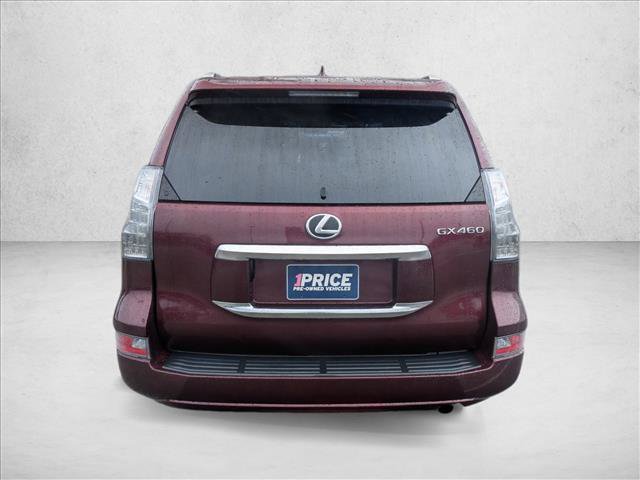 Used 2021 Lexus GX 460 Luxury AWD/4WD image 6