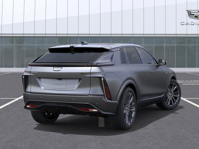 New 2026 Cadillac Lyriq V AWD/4WD image 4