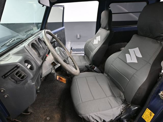 Used 1987 Suzuki Samurai 4WD Hard Top image 20
