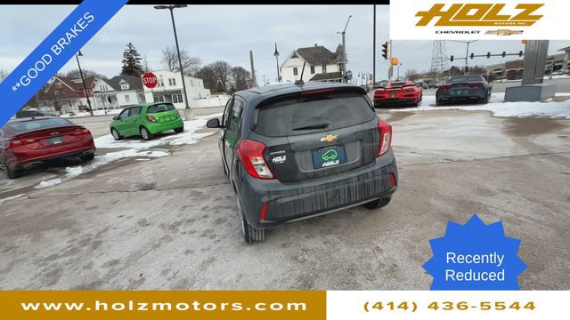 Certified 2021 Chevrolet Spark LS image 7
