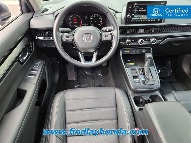 Certified 2025 Honda CR-V EX-L image 15