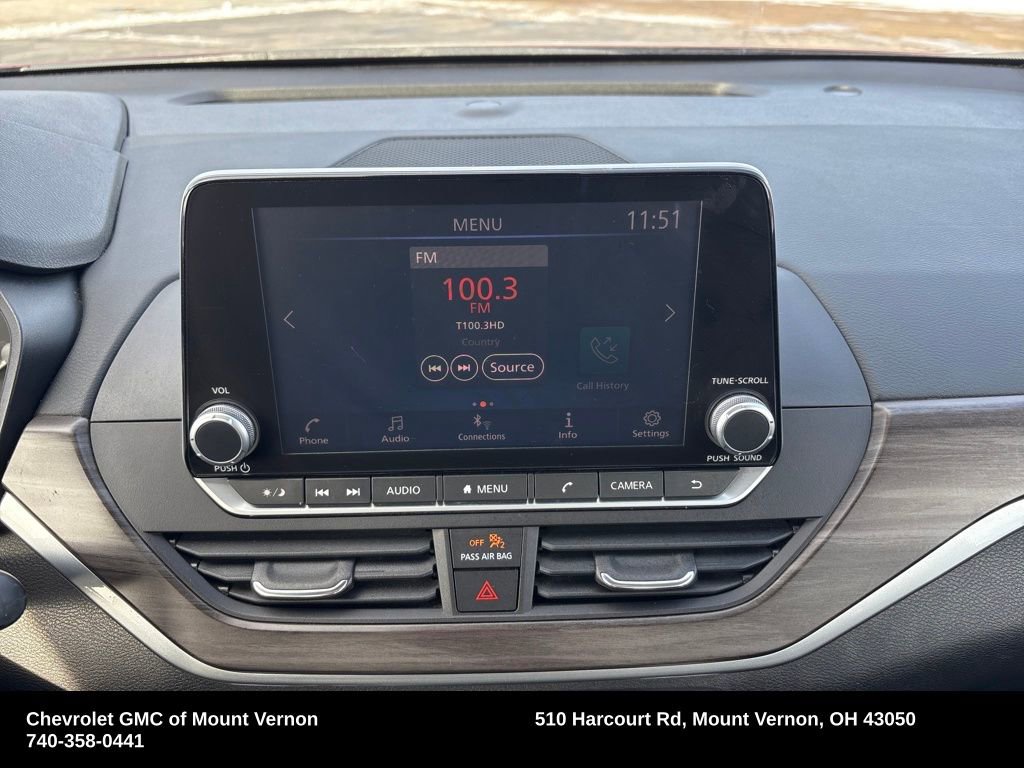 Used 2023 Nissan Altima 2.5 SV image 20