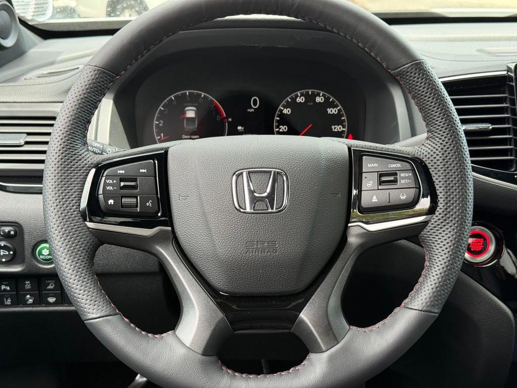 Certified 2026 Honda Ridgeline Black Edition image 22