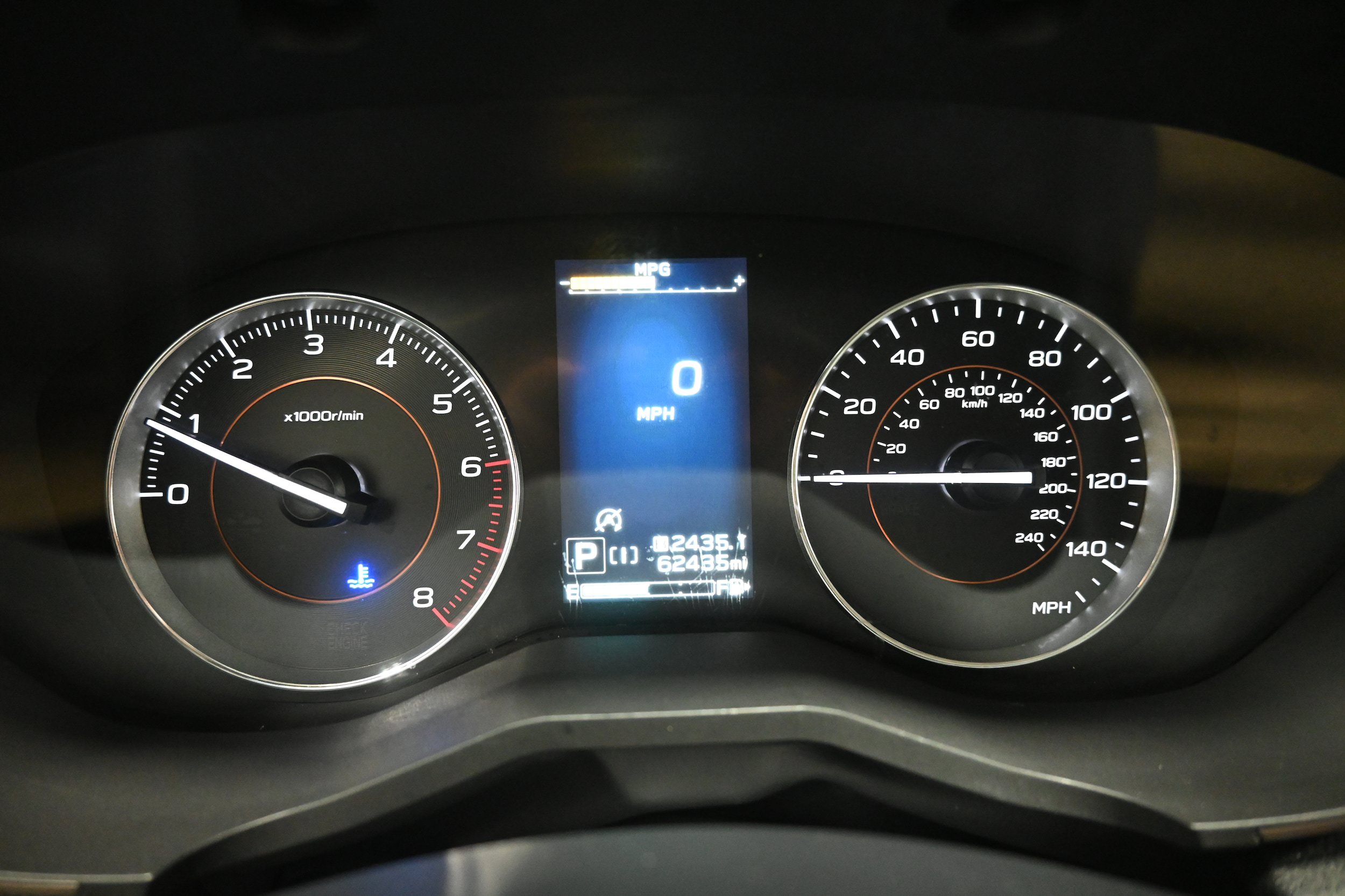 Used 2021 Subaru Crosstrek 2.5i Limited w/ Moonroof Package 1 AWD/4WD image 8
