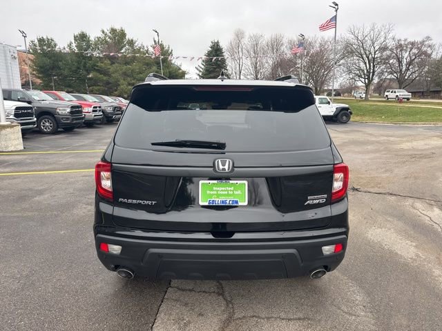 Used 2021 Honda Passport Touring image 4