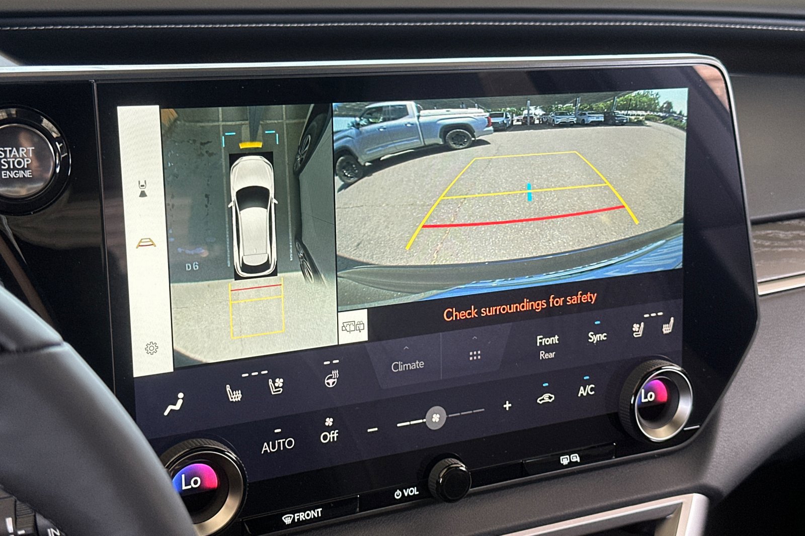 New 2025 Lexus RX 350 Premium image 19
