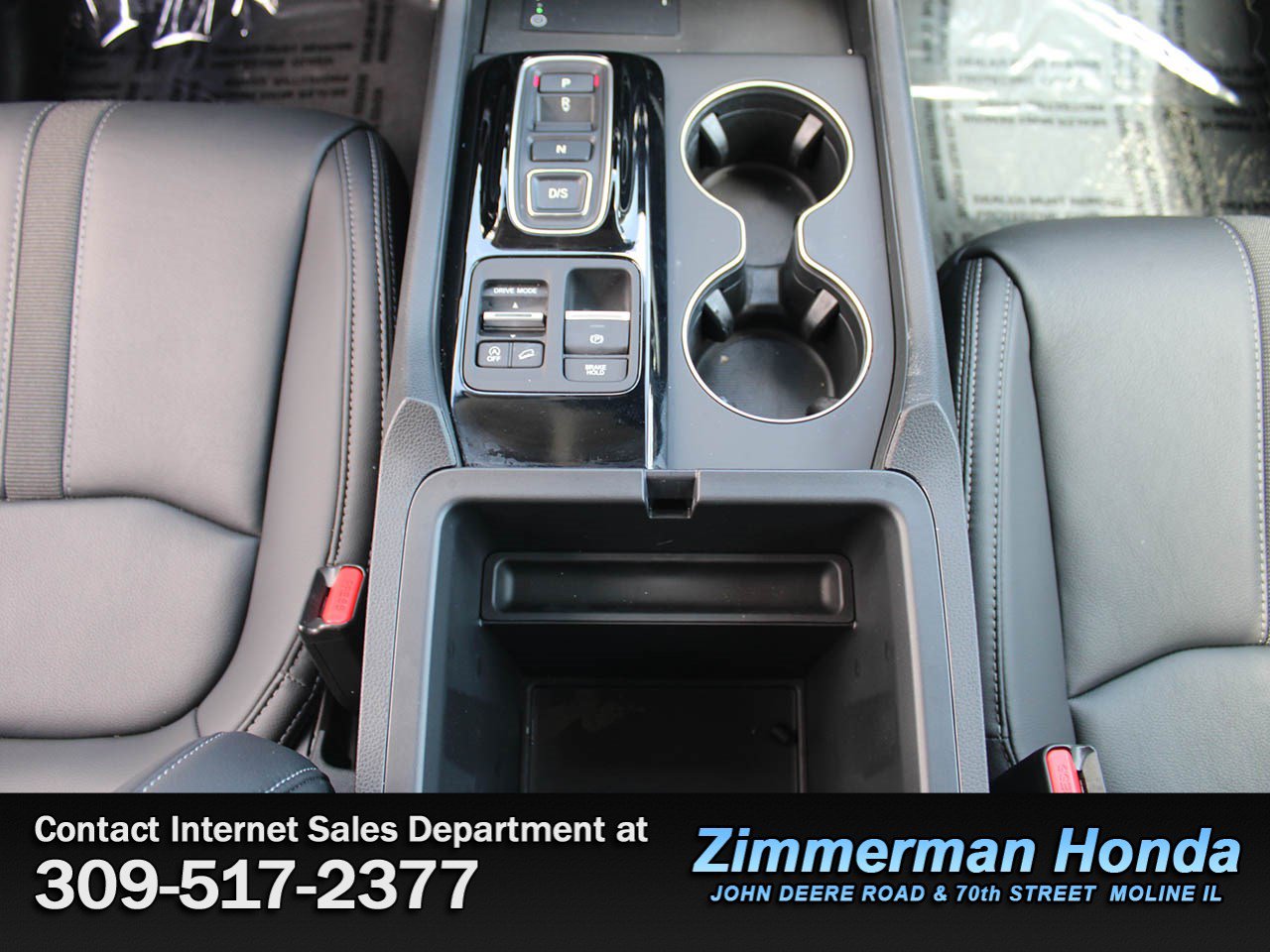 Certified 2025 Honda Pilot EX-L image 19