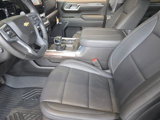 New 2025 Chevrolet Silverado 1500 LTZ image 30