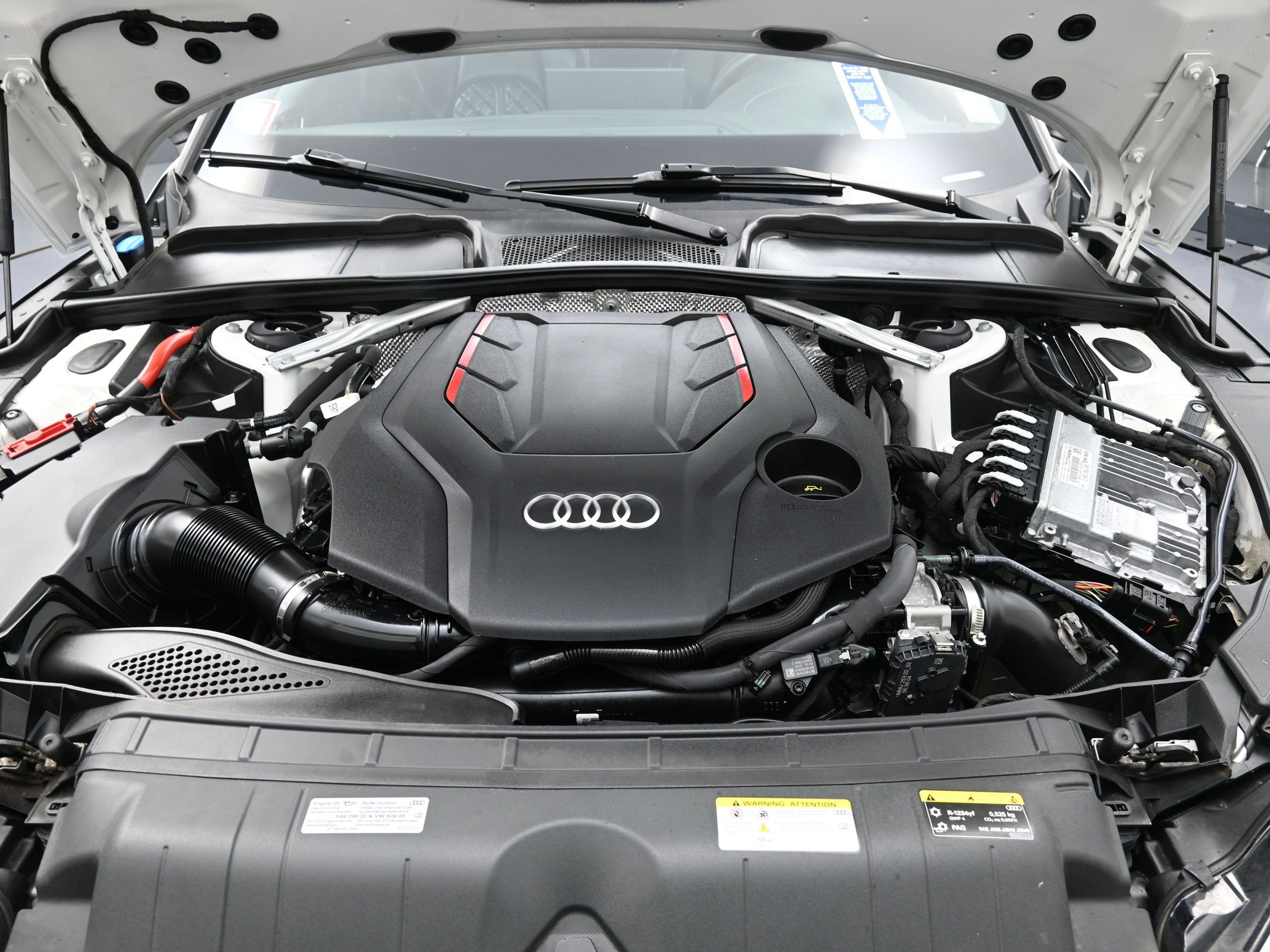 Used 2023 Audi S5 Premium Plus image 16