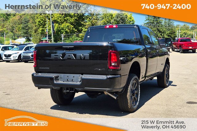New 2026 RAM 2500 Big Horn image 26