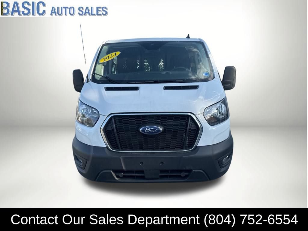 Used 2024 Ford Transit 250 Low Roof w/ Exterior Upgrade Package image 3