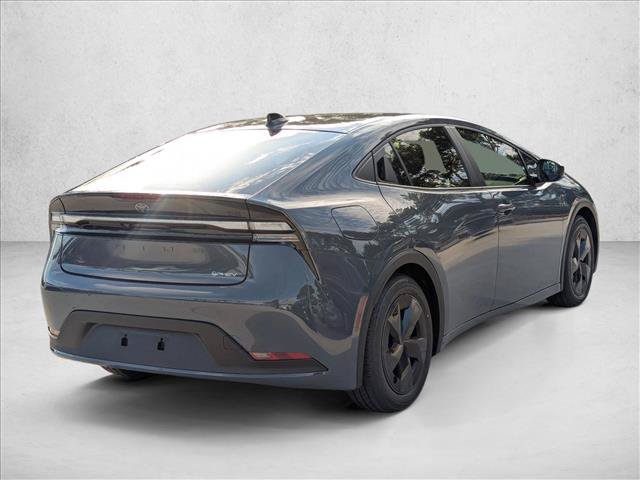 New 2026 Toyota Prius Plug-In Hybrid FWD image 2