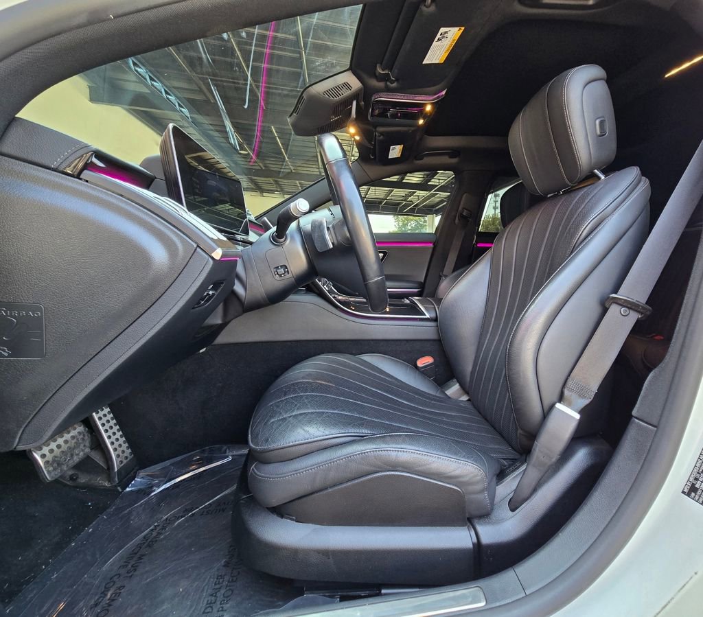 Used 2022 Mercedes-Benz S 500 4MATIC w/ AMG Line Package image 2