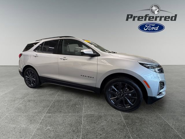 Used 2022 Chevrolet Equinox RS image 8