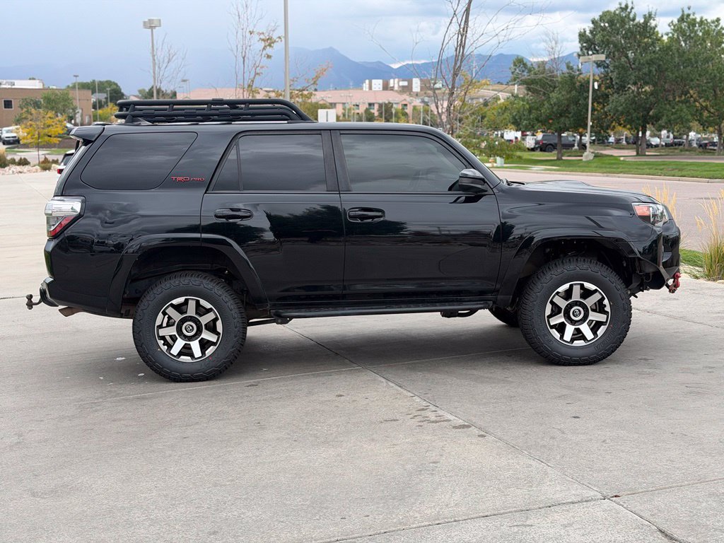 Used 2019 Toyota 4Runner TRD Pro AWD/4WD image 10