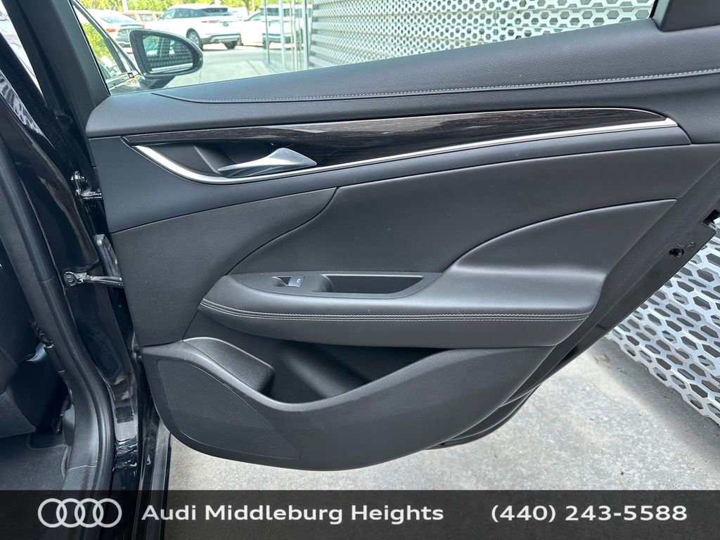 Used 2017 Buick LaCrosse Premium w/ Sun and Shade Package AWD/4WD image 31
