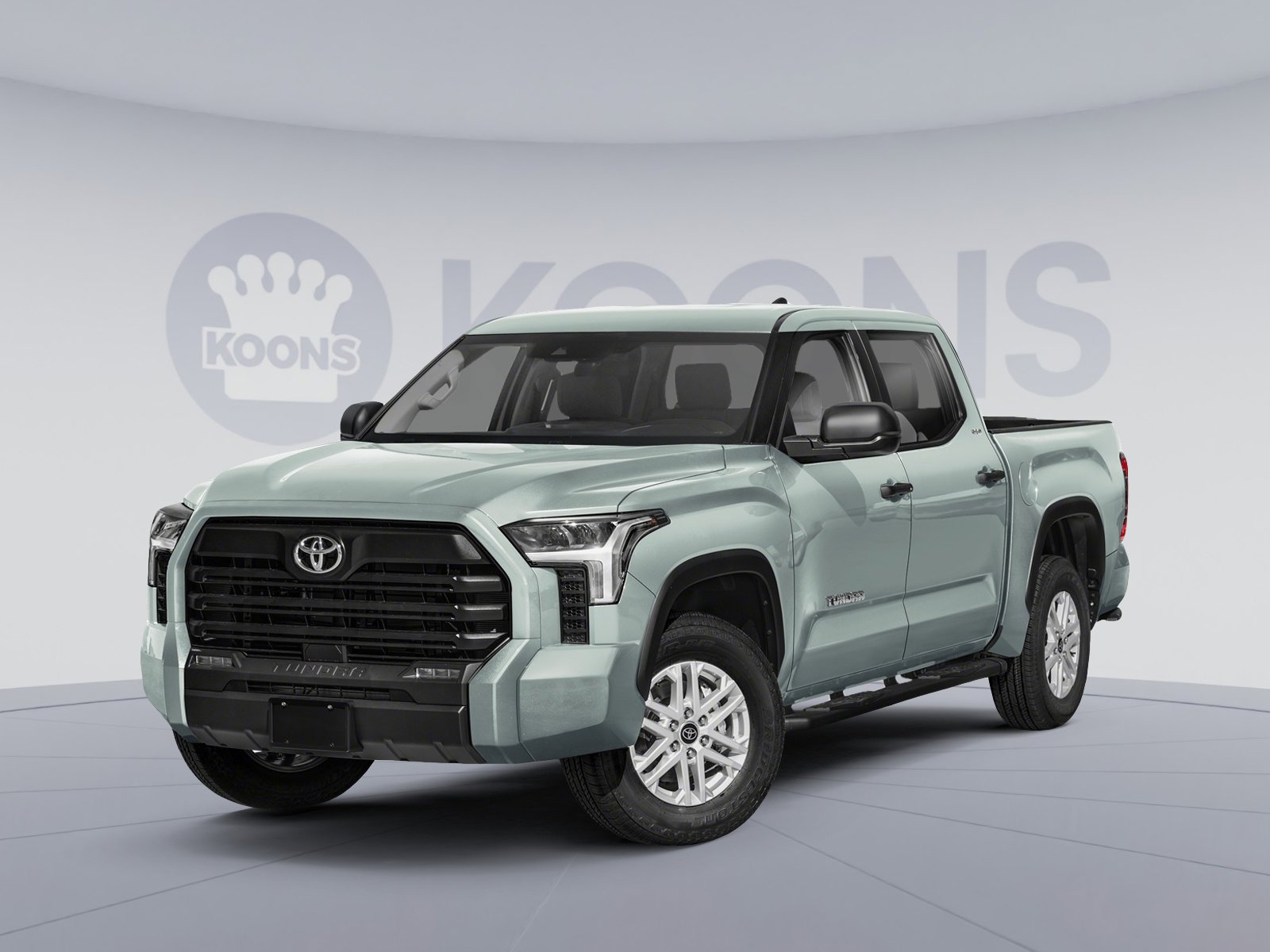 New 2026 Toyota Tundra SR5