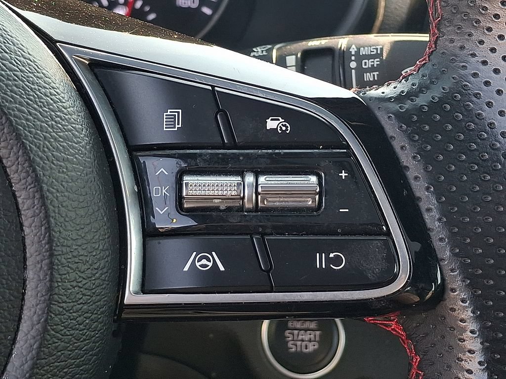 Certified 2023 Kia Forte GT FWD image 18