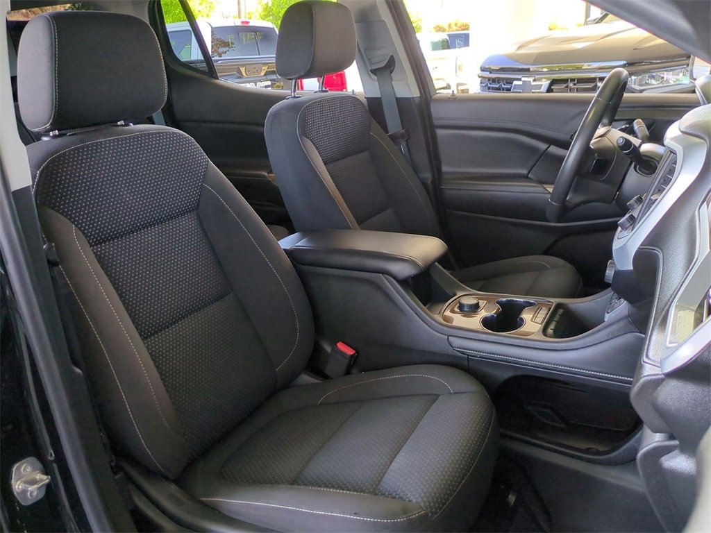 Certified 2022 GMC Acadia SLE w/ Elevation Edition image 21