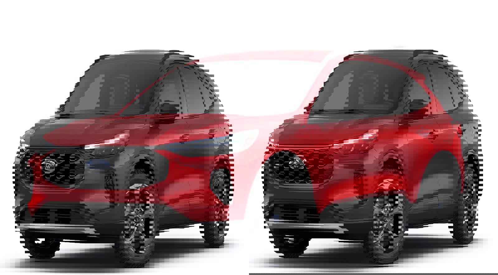 New 2026 Ford Escape ST-Line w/ Tech Pack #1