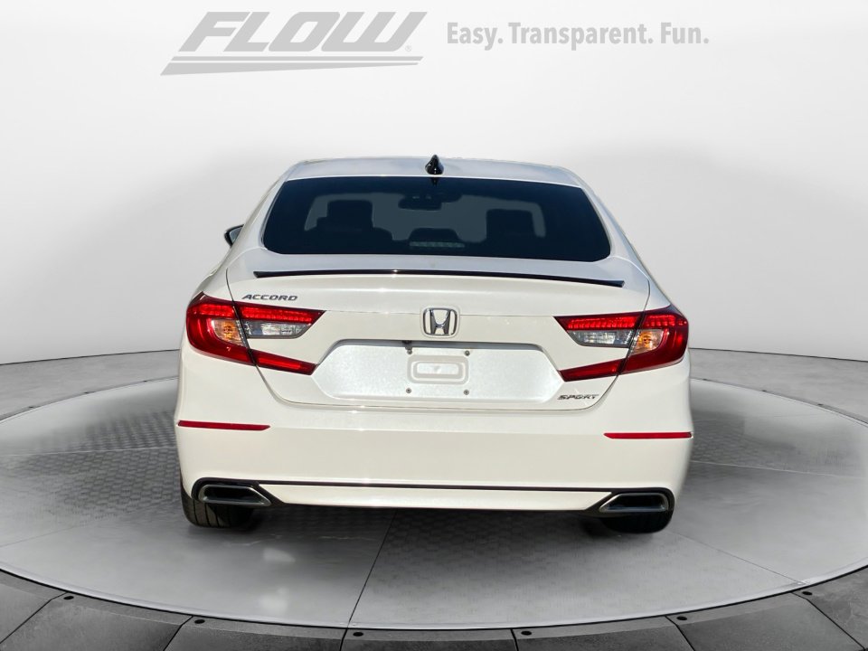 Used 2021 Honda Accord Sport image 8