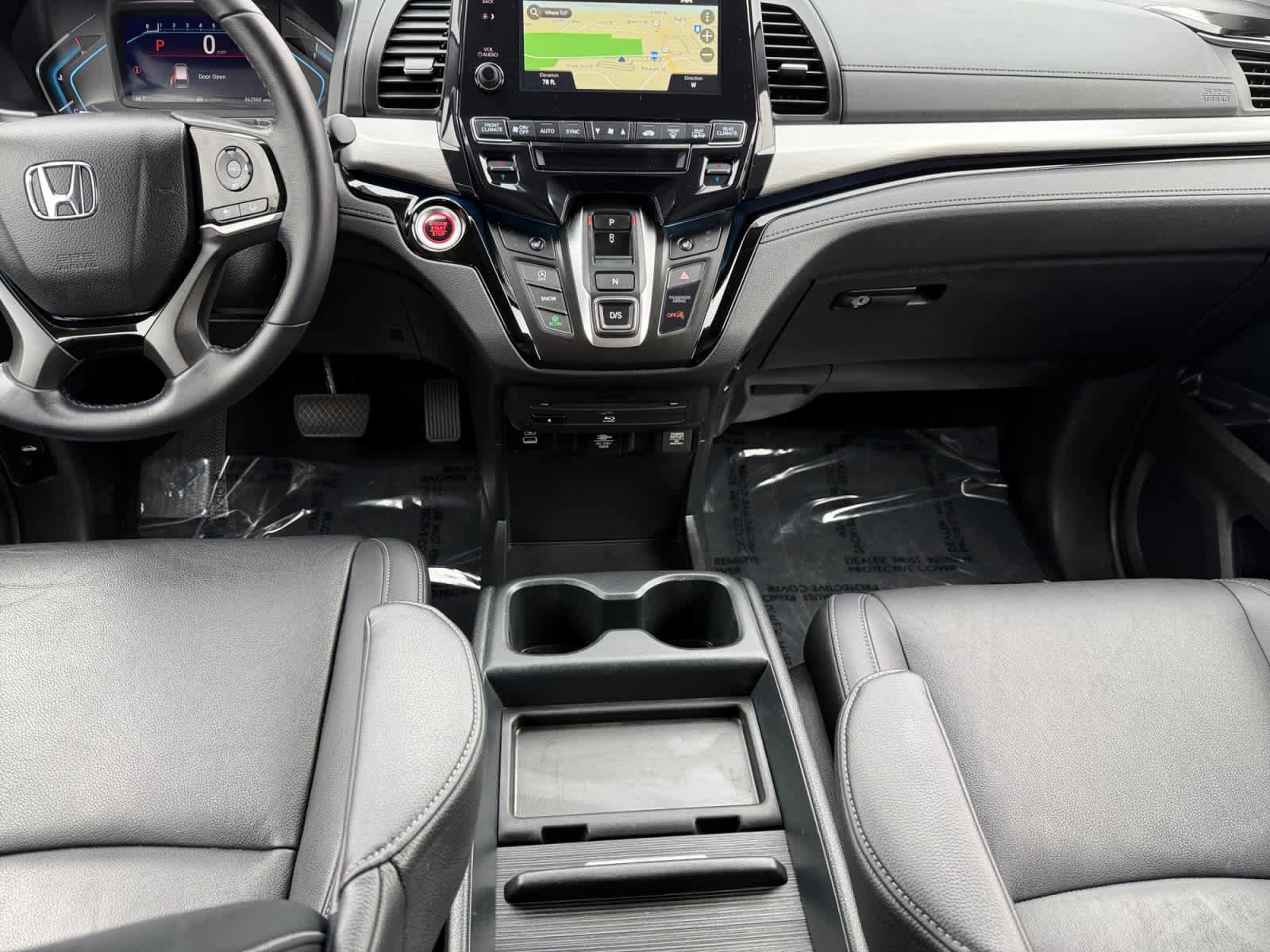 Used 2023 Honda Odyssey Touring image 16