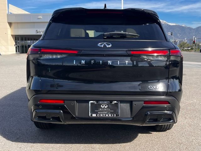 Certified 2024 INFINITI QX60 Pure image 6
