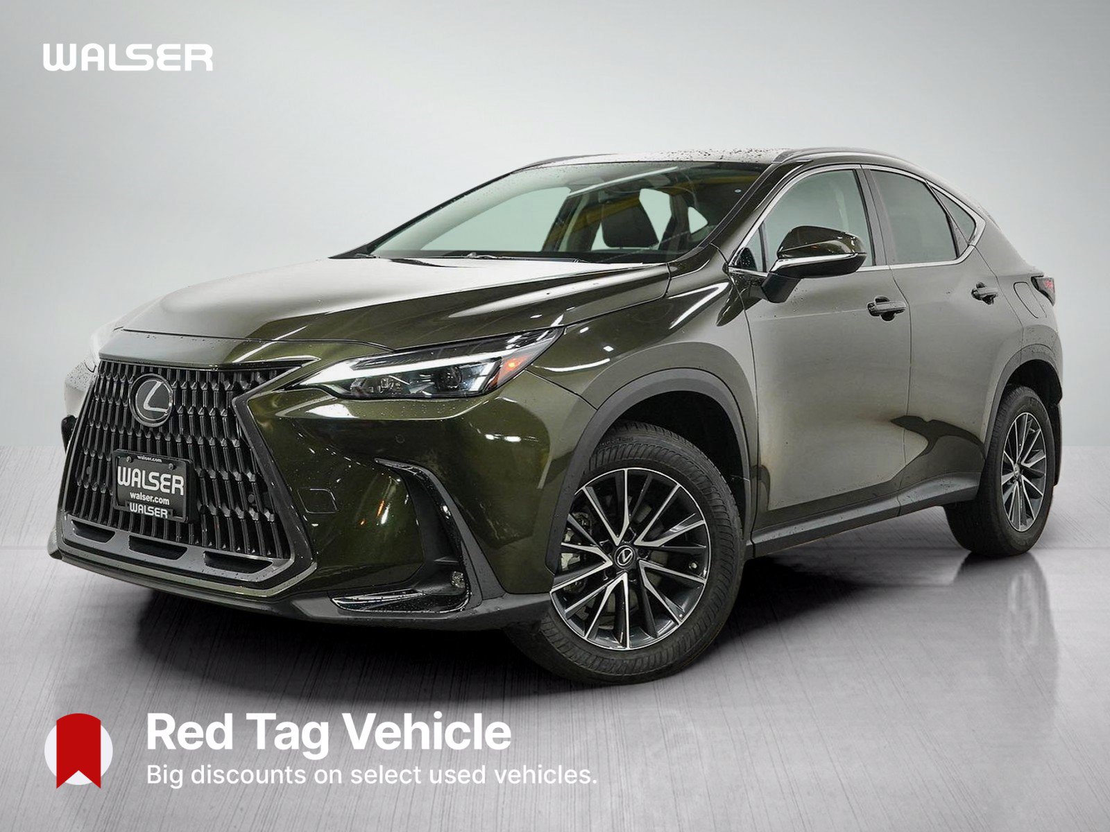 Used 2023 Lexus NX 350 AWD image 1