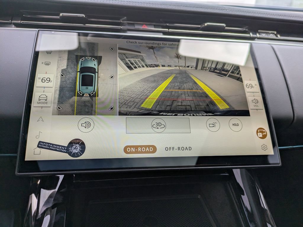 New 2026 Land Rover Range Rover Sport SE AWD/4WD image 23