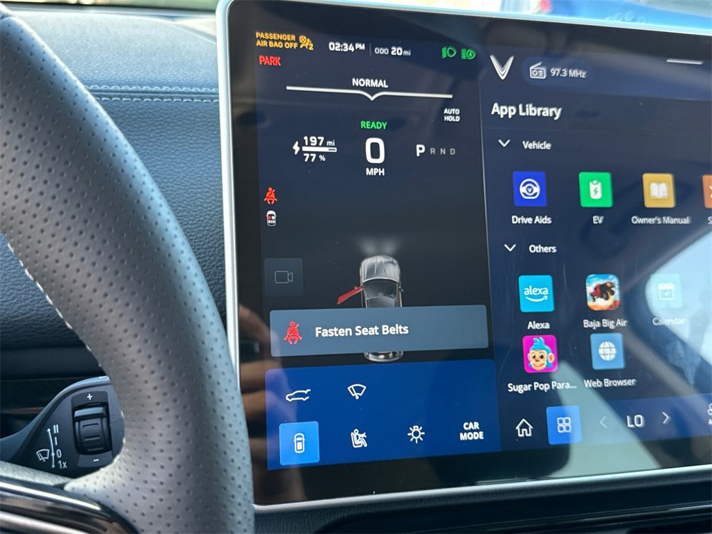 New 2025 VinFast VF 8 Eco image 32