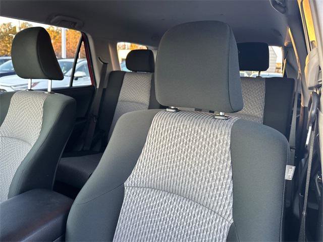 Certified 2024 Toyota 4Runner SR5 image 16