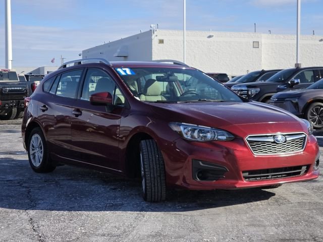 Used 2017 Subaru Impreza 2.0i Premium image 15