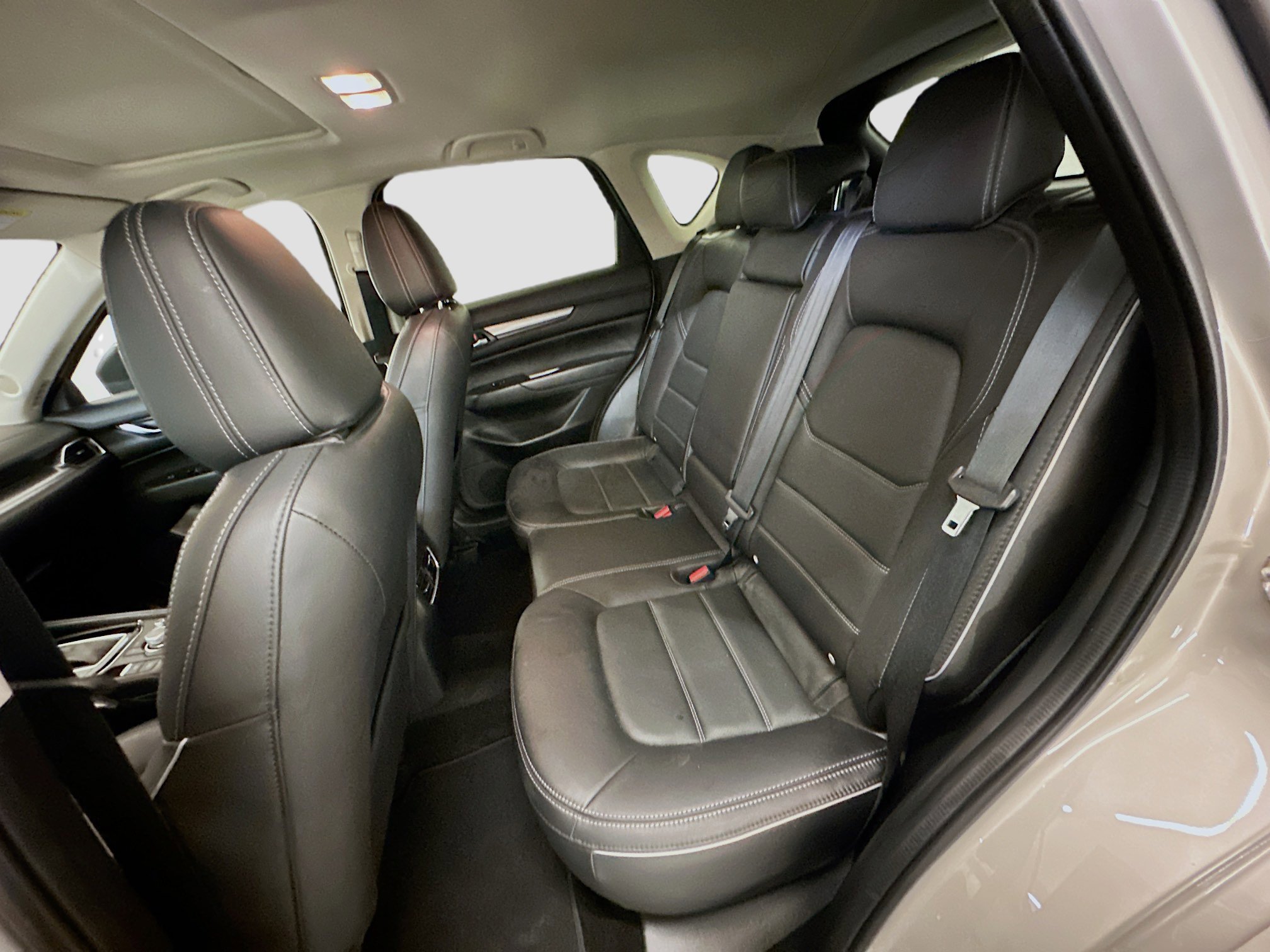 Used 2025 MAZDA CX-5 AWD 2.5 S w/ Preferred Package image 30