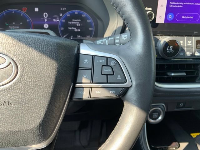 Used 2024 Toyota Grand Highlander AWD image 25