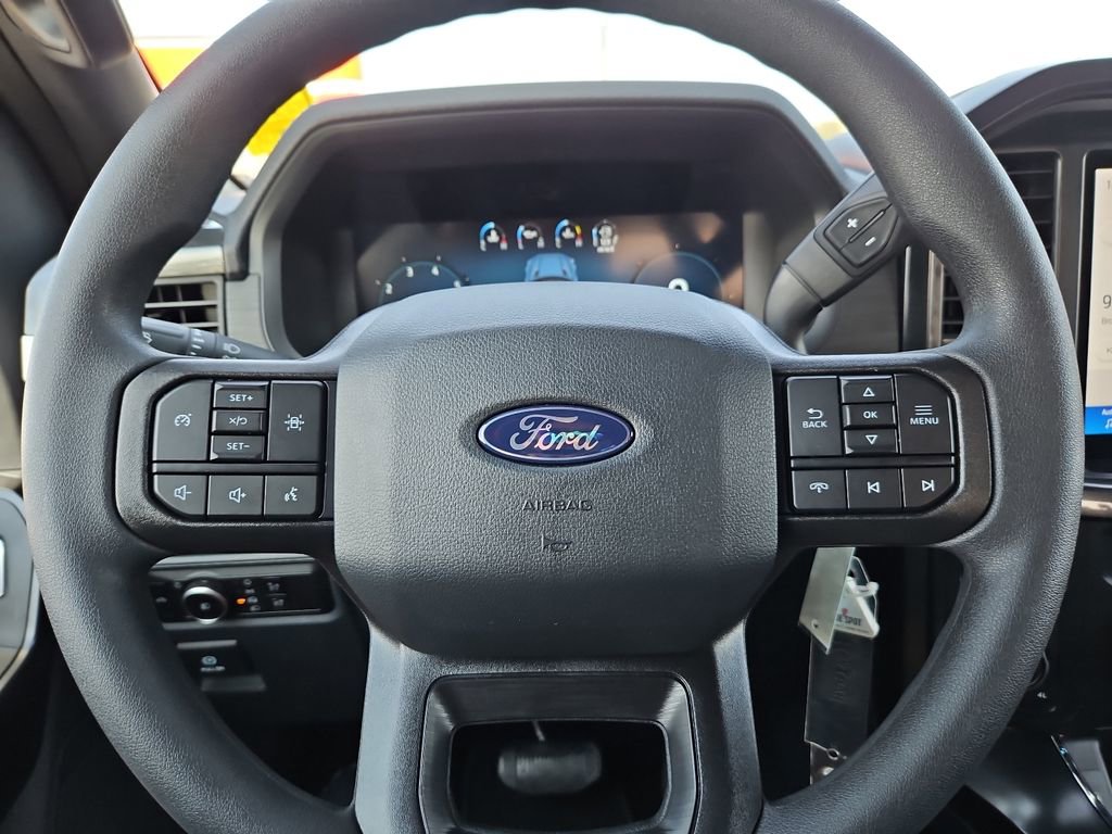New 2025 Ford F150 STX w/ Equipment Group 200A image 27