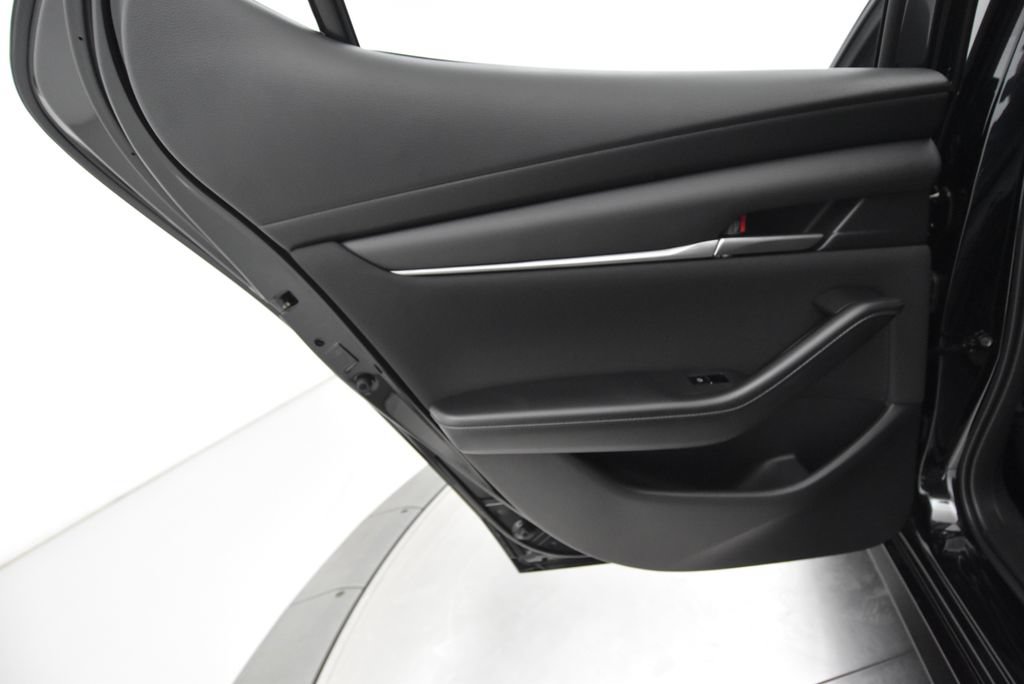 New 2026 MAZDA MAZDA3 s FWD image 31