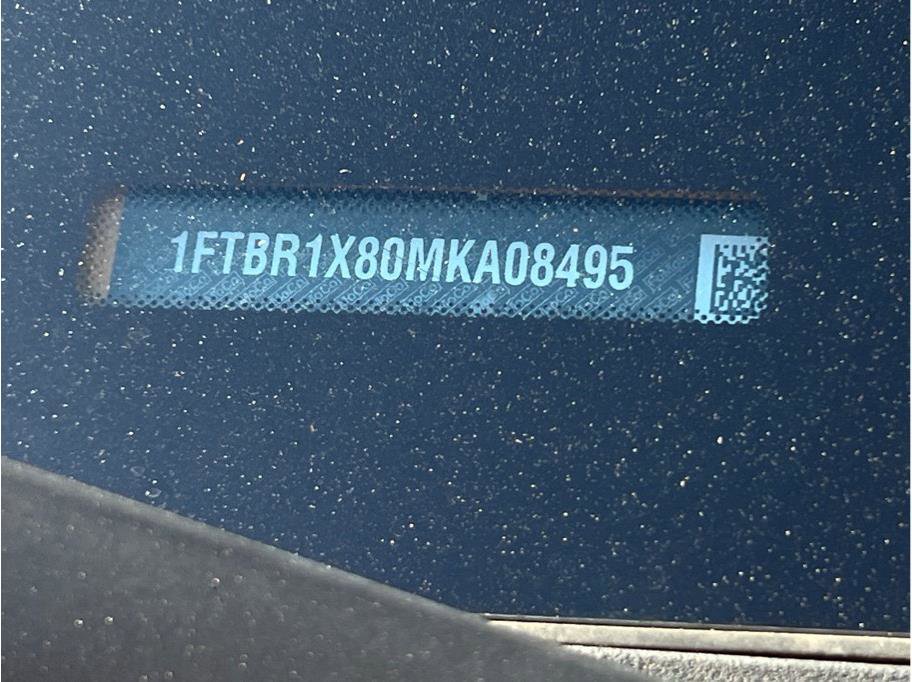 Used 2021 Ford Transit 250 148 High Roof w/ Load Area Protection Package image 16