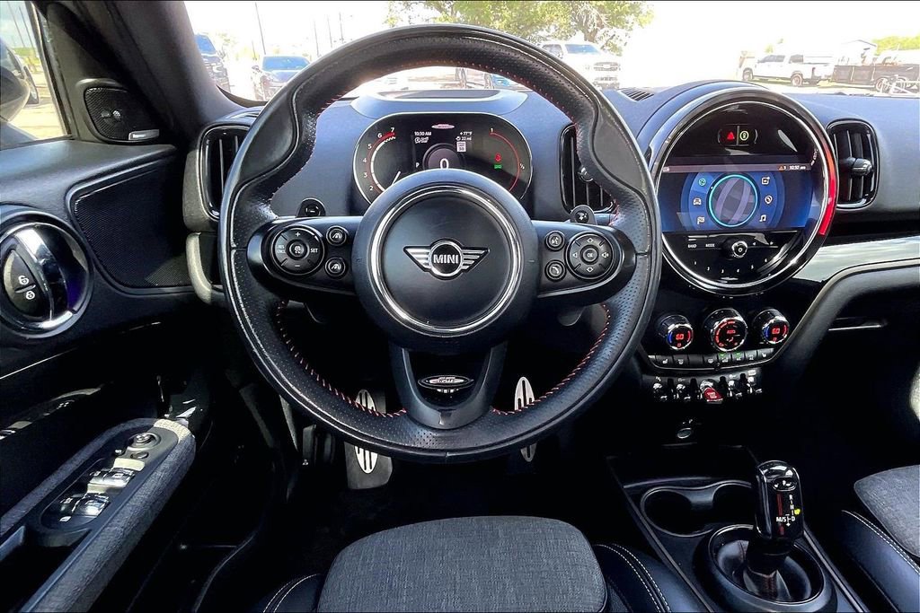 Used 2021 MINI Cooper Countryman John Cooper Works w/ Premium Package AWD/4WD image 8