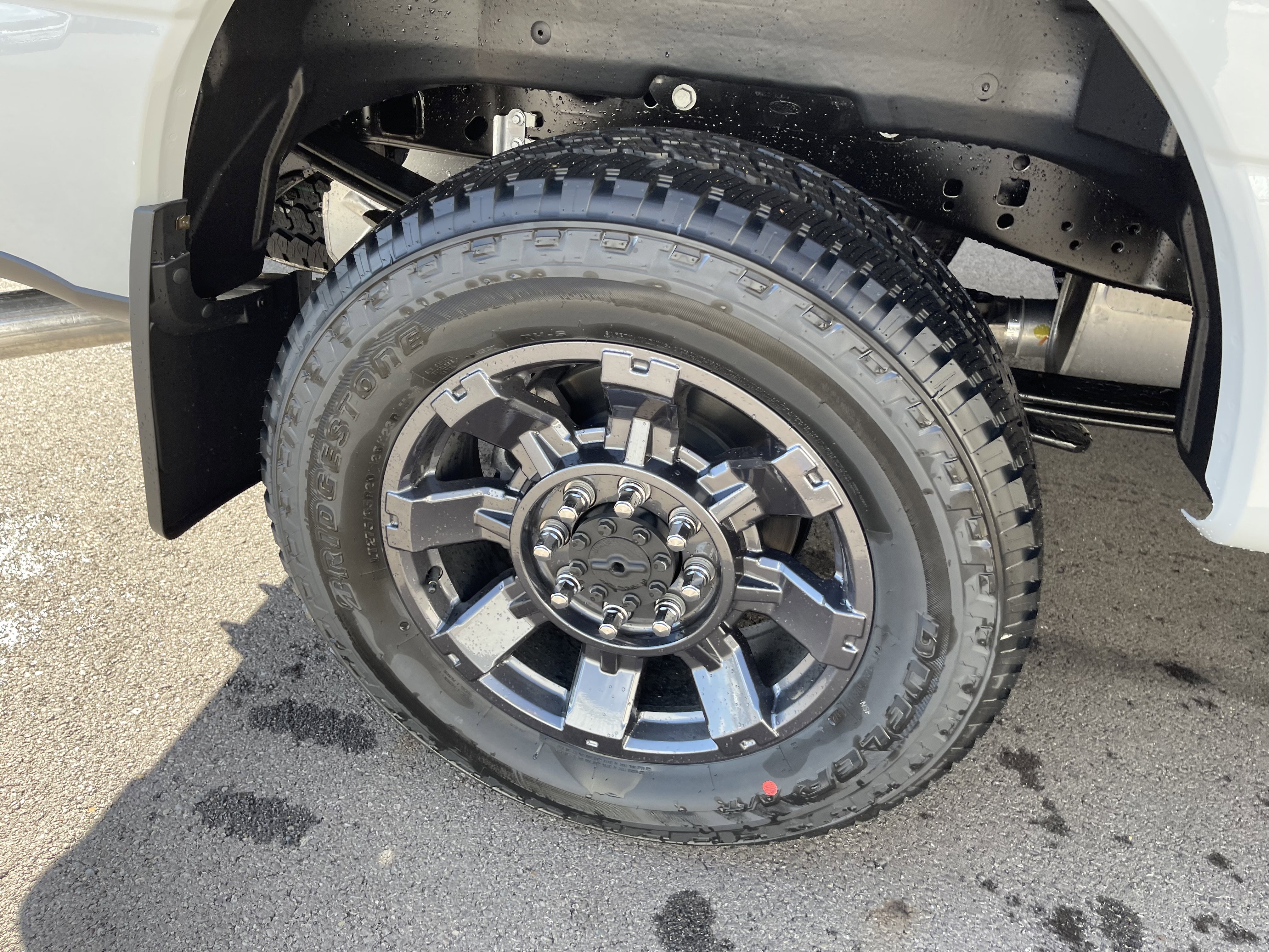 New 2026 Ford F250 XL w/ STX Appearance Package image 36